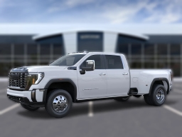 GMC Sierra 3500HD Denali Ultimate 4WD Crew Cab 159" 2026