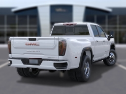 GMC Sierra 3500HD Denali Ultimate 4WD Crew Cab 159" 2026