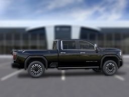 GMC Sierra 3500HD Denali Ultimate 4WD Crew Cab 159" 2026