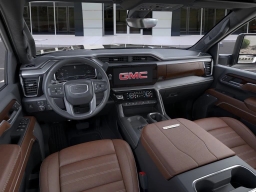 GMC Sierra 3500HD Denali Ultimate 4WD Crew Cab 159" 2026
