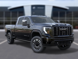 GMC Sierra 3500HD Denali Ultimate 4WD Crew Cab 159" 2026