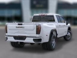 GMC Sierra 3500HD Denali Ultimate 4WD Crew Cab 172" 2026