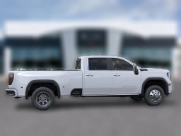GMC Sierra 3500HD Denali Ultimate 4WD Crew Cab 172" 2026