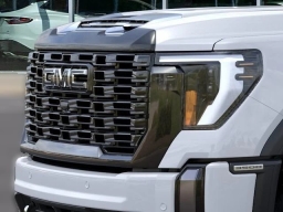 GMC Sierra 3500HD Denali Ultimate 4WD Crew Cab 172" 2026