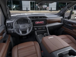 GMC Sierra 3500HD Denali Ultimate 4WD Crew Cab 172" 2026