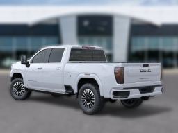 GMC Sierra 3500HD Denali Ultimate 4WD Crew Cab 159" 2026