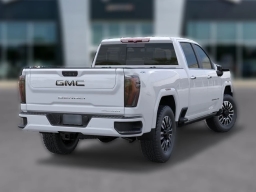 GMC Sierra 3500HD Denali Ultimate 4WD Crew Cab 159" 2026