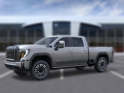 GMC Sierra 3500HD Denali Ultimate 4WD Crew Cab 159" 2026