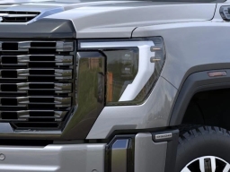 GMC Sierra 3500HD Denali Ultimate 4WD Crew Cab 159" 2026