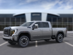 GMC Sierra 3500HD Denali Ultimate 4WD Crew Cab 159" 2026