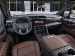 GMC Sierra 3500HD Denali Ultimate 4WD Crew Cab 159" 2026