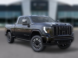 GMC Sierra 3500HD Denali Ultimate 4WD Crew Cab 159" 2026