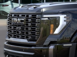 GMC Sierra 3500HD Denali Ultimate 4WD Crew Cab 159" 2026