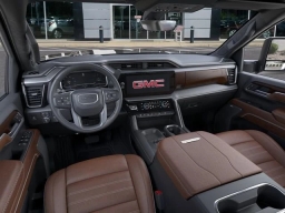 GMC Sierra 3500HD Denali Ultimate 4WD Crew Cab 159" 2026