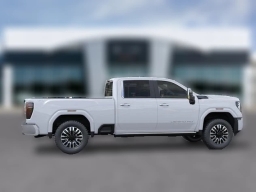 GMC Sierra 3500HD Denali Ultimate 4WD Crew Cab 159" 2026