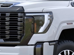 GMC Sierra 3500HD Denali Ultimate 4WD Crew Cab 159" 2026
