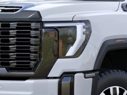 GMC Sierra 3500HD Denali Ultimate 4WD Crew Cab 159" 2026