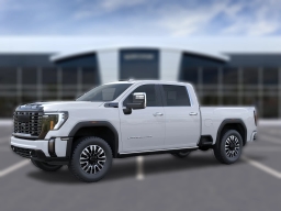 GMC Sierra 3500HD Denali Ultimate 4WD Crew Cab 159" 2026