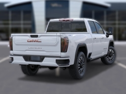 GMC Sierra 3500HD Denali Ultimate 4WD Crew Cab 159" 2026