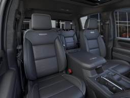 GMC Sierra 2500HD AT4X 4WD Crew Cab 159" 2026