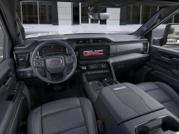 GMC Sierra 2500HD AT4X 4WD Crew Cab 159" 2026