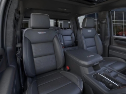 GMC Sierra 2500HD AT4X 4WD Crew Cab 159" 2026
