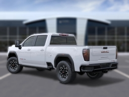 GMC Sierra 2500HD AT4X 4WD Crew Cab 159" 2026