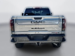 GMC Sierra 2500HD AT4X 4WD Crew Cab 159" 2026