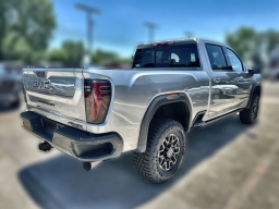 GMC Sierra 2500HD AT4X 4WD Crew Cab 159" 2026