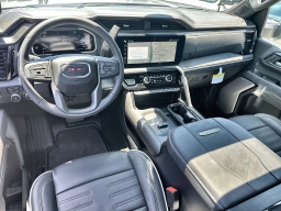 GMC Sierra 2500HD AT4X 4WD Crew Cab 159" 2026