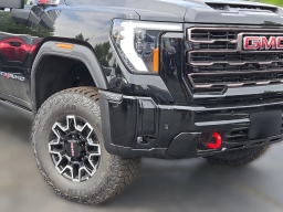 GMC Sierra 2500HD AT4X 4WD Crew Cab 159" 2026
