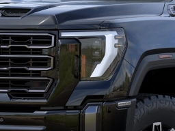 GMC Sierra 2500HD AT4X 4WD Crew Cab 159" 2026