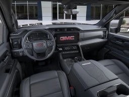 GMC Sierra 2500HD AT4X 4WD Crew Cab 159" 2026