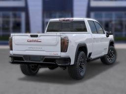 GMC Sierra 2500HD AT4X 4WD Crew Cab 159" 2026