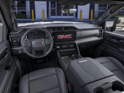 GMC Sierra 2500HD AT4X 4WD Crew Cab 159" 2026