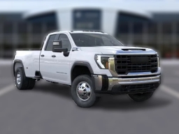 GMC Sierra 3500HD Pro 2WD Double Cab 162" 2026