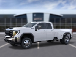 GMC Sierra 3500HD Pro 2WD Double Cab 162" 2026