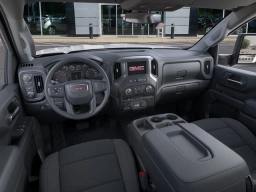 GMC Sierra 3500HD Pro 4WD Double Cab 162" 2026