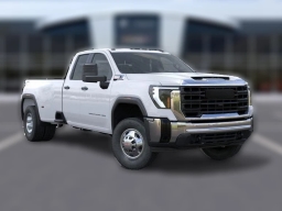 GMC Sierra 3500HD Pro 4WD Double Cab 162" 2026