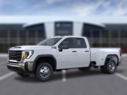 GMC Sierra 3500HD Pro 4WD Double Cab 162" 2026