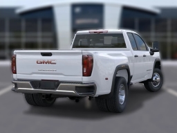 GMC Sierra 3500HD Pro 4WD Double Cab 162" 2026