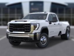 GMC Sierra 3500HD Pro 4WD Double Cab 162" 2026