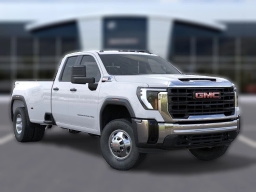 GMC Sierra 3500HD Pro 4WD Double Cab 162" 2026