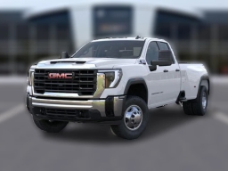 GMC Sierra 3500HD Pro 4WD Double Cab 162" 2026