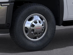 GMC Sierra 3500HD Pro 4WD Double Cab 162" 2026