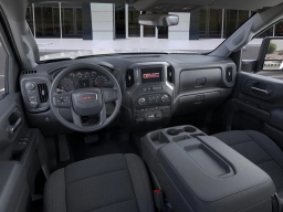 GMC Sierra 3500HD Pro 4WD Double Cab 162" 2026