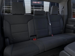 GMC Sierra 3500HD Pro 4WD Double Cab 162" 2026
