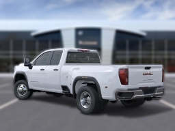 GMC Sierra 3500HD Pro 4WD Double Cab 162" 2026