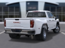 GMC Sierra 3500HD Pro 4WD Double Cab 162" 2026