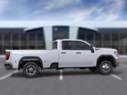GMC Sierra 3500HD Pro 4WD Double Cab 162" 2026